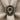 Hittite Sun Signet Ring, two-tone finish, product photo