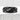 Wilderness Wolf Pack Ring, black rhodium plated, product photo on stone