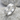 Sapere Aude Masonic Ring, polished silver finish on stone
