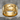 Per Aspera Ad Astra Ring, gold vermeil, front view on stone