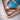 Oracle Eye Pendant, angled product photo detail view