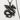 Bonded Dragon Pendant, black rhodium plated finish with matching chain