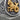 Capricorn Signet Ring, oxidized silver, close-up of sea goat motif