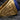 Special Forces Lapis Ring, gold vermeil, close-up of dagger and arrow insignia