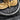 Airborne Paratrooper Ring, oxidized, close-up of jump wings and lettering