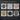 In Deo Fiducia Masonic Ring, finish options detail collage