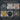 Templar Cross and Crown Ring, detail collage showing finish options