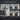 Holy Trinity Crucifix Pendant, detail collage of available finishes