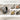 Tire Tread Ring, detail collage showing available metal finishes