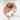 Tiger Eye Dragon Ring, rose gold, three-quarter product view