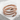 Jormungandr Serpent Ring, rose gold, product photo showing wrap design