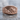 Creation of Adam Signet Ring, rose gold, product photo on stone