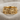 Horse Stampede Ring, gold vermeil, front product view on fabric