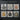 Acanthus Scroll Cross Pendant, finish options detail collage