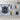 USMC Semper Fidelis Dog Tag Pendant, detail collage