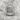 Stay Hard Ring, polished silver, product photo on stone