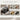 Bull Horn Ring, finish options and materials detail collage