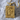 Viking Warrior Skull Pendant, gold vermeil, angled product photo