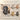 Geometric Chain Ring, finish options detail collage