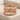 Roman Aqueduct Arch Ring, rose gold finish