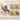 Pink Heart Claddagh Ring finish options collage on sand