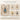 Blue Stone Kite Pendant, finish options detail collage