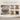 Three row wedge ring, detail collage