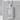 Armenian Khachkar Cross Pendant, polished silver, product photo