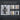 Square Edge Cross Pendant, detail collage