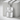 Latin Cross Chiseled Pendant, polished silver product photo