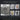 INRI Crucifix Vine Pendant, detail collage showing craftsmanship features