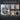 Jerusalem Cross Quartered Pendant, detail collage showing features and materials