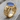 Lapis Labrador Resting Ring, gold vermeil product photo