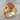 Carnelian Doberman Reclining Ring, gold vermeil, product photo