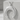 Ash Sharh 94:6 Crescent Pendant, polished silver, front product photo