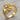 Freyja Cats Interlace Ring, gold vermeil, product photo