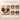 Poppy Cupped Bloom Huggie Earring, detail collage of features