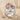 Fly Agaric Forest Ring, polished silver product photo