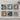 Masonic Mosaic Stair Lapel Pin, detail collage