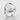 Vanitas Broken Column Ring, polished silver product view