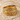 Dagger Lily Wedding Ring in gold vermeil, studio product photo