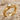 Fede White Sapphire Ring, gold vermeil, product photo