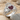 Claddagh Oak Crown Ring, polished silver, product photo view