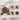 Carnelian Honeycomb Shoulder Ring, detail collage showing craftsmanship features