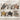 Bee Grain Coin Ring, detail collage showing ring features
