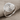Snail Spiral Ring, polished silver, product photo