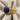 Baroque Lapis Signet Ring, gold vermeil, product photo