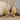 Morel Honeycomb Drop Earring, gold vermeil product photo
