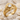 Gothic Window Topaz Wedding Ring, gold vermeil, product photo