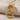 Interlocking Rope Rings Pendant, gold vermeil, product photo
